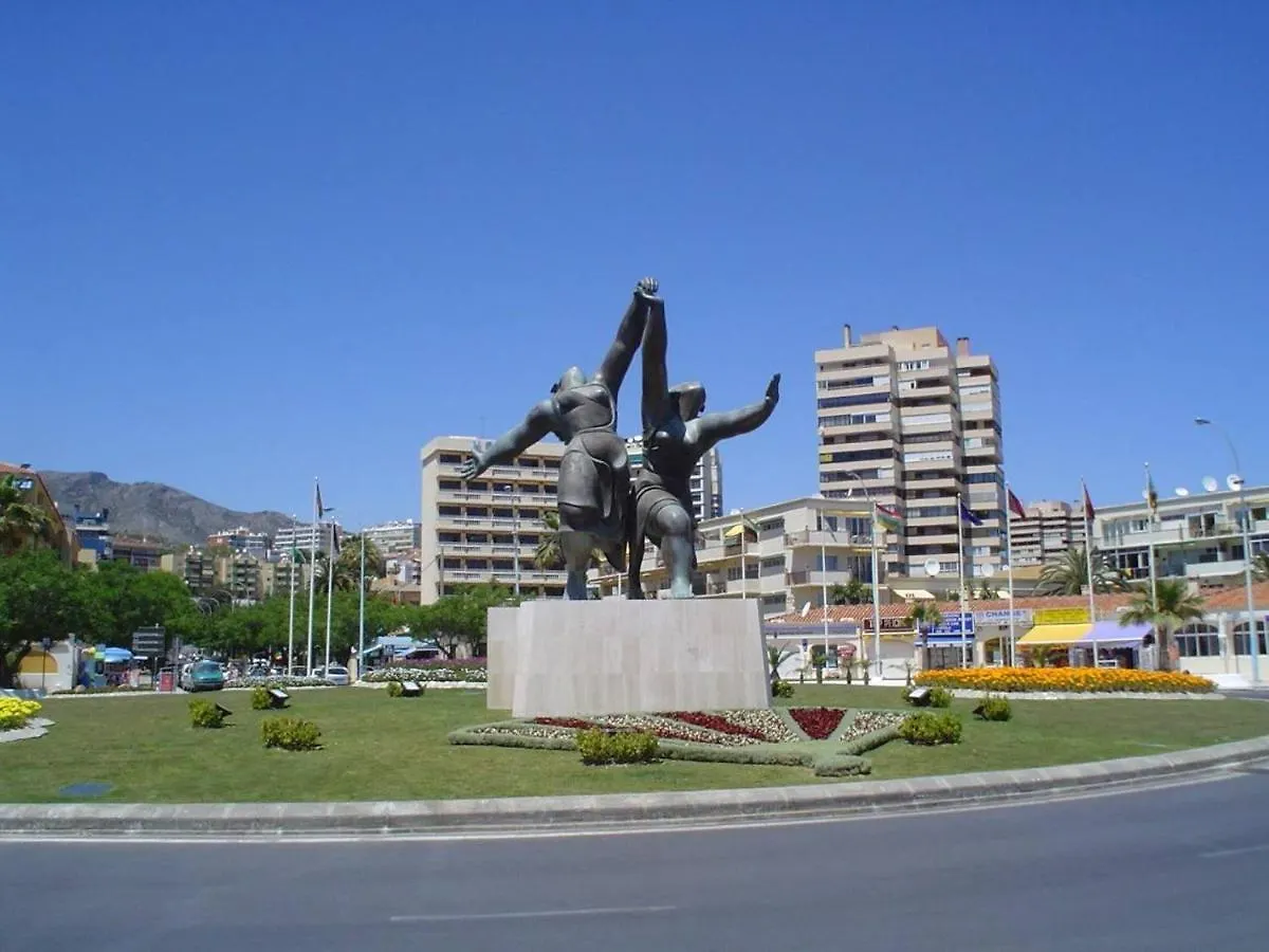 Elizabeth Beach Apartment With Seaviews! Torremolinos