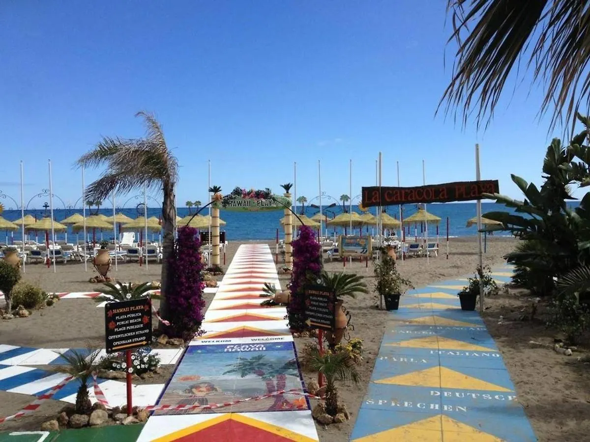 Elizabeth Beach Apartment With Seaviews! Torremolinos Spain